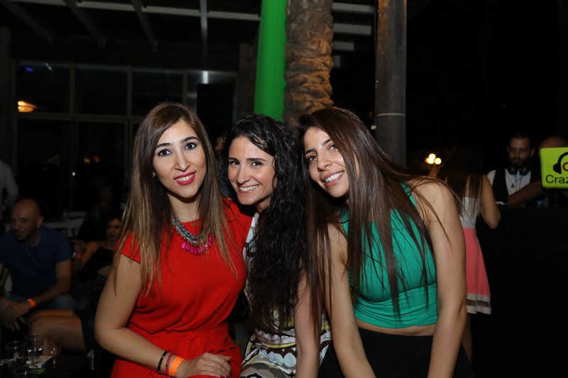 Lebanon Latin Festival Launching Party 